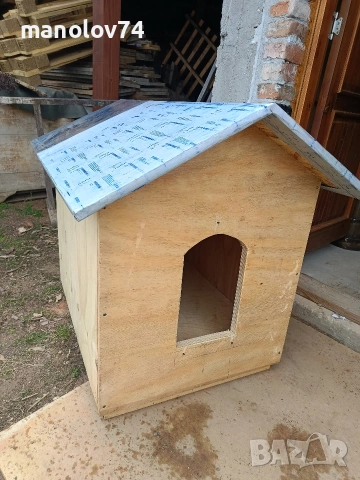 изработвам кучешки колиби, снимка 4 - За кучета - 53814660