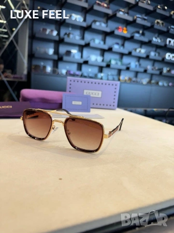 Gucci ⚜️Bvlgari⚜️ Cartier ⚜️Celine ⚜️Дамски Слънчеви Очила , снимка 18 - Слънчеви и диоптрични очила - 55075675