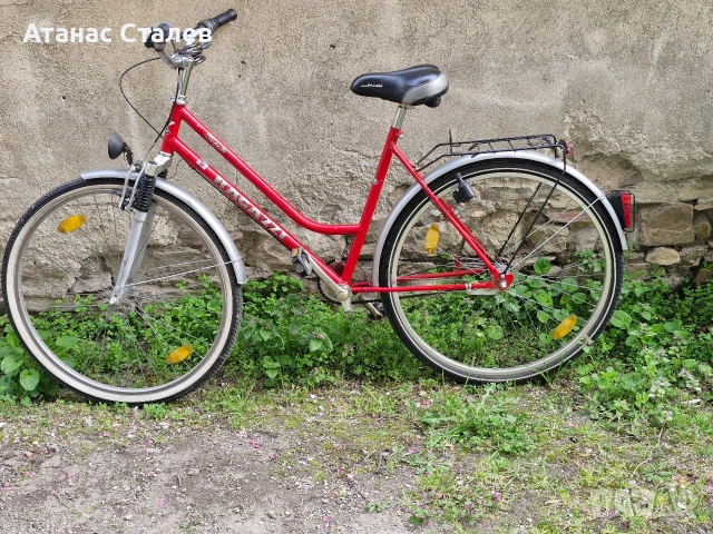 прекрасен градски велосипед , снимка 5 - Велосипеди - 54220464