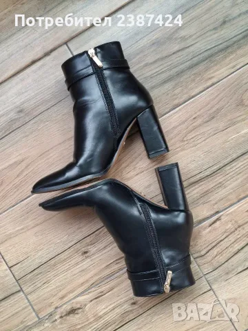 Дамски боти Nine West, снимка 2 - Дамски боти - 55675786