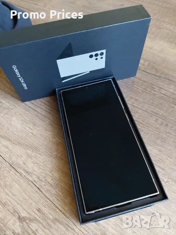 ГАРАНЦИЯ Samsung S24 Ultra 256 12 + зарядно и кейс, снимка 2 - Samsung - 55470768