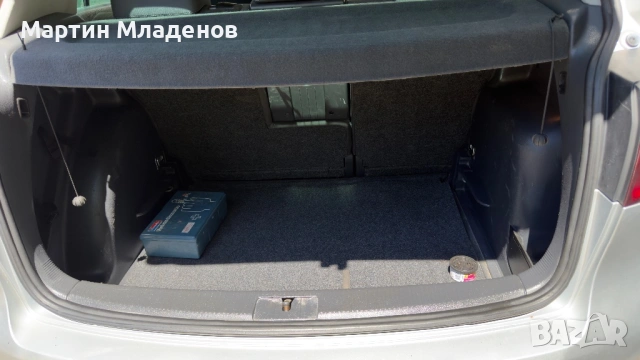 Volkswagen Golf Plus 1.9 TDI 105 к.с, снимка 12 - Автомобили и джипове - 54552959