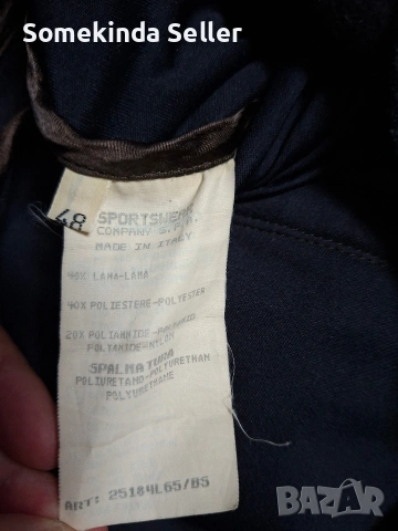 CP Company Мъжко Зимно Палто Размер 48 Сваляща се подплата, снимка 8 - Якета - 54670558