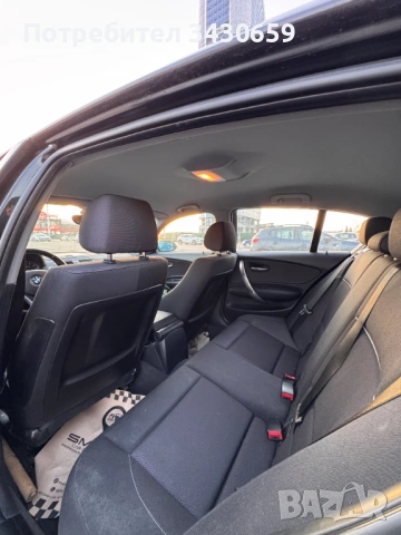 BMW 118 Бензин, снимка 10 - Автомобили и джипове - 53969962