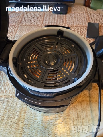 Ninja Foodi 7-in-1 Multi Cooker 6L, снимка 8 - Мултикукъри - 53839346