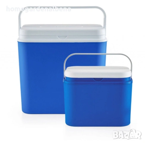 Комплект Хладилни Кутии Atlantic 30L + 10L | За Къмпинг, Пикник и Път, снимка 5 - Хладилни чанти - 54211527