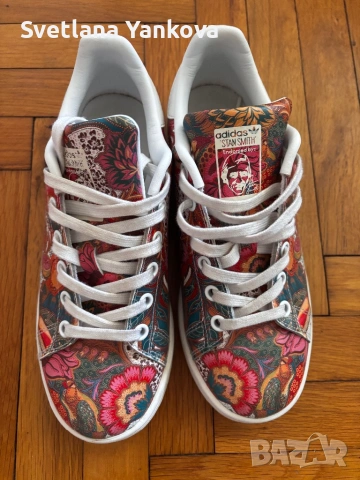 Adidas обувки Stan Smith , снимка 3 - Маратонки - 54925292