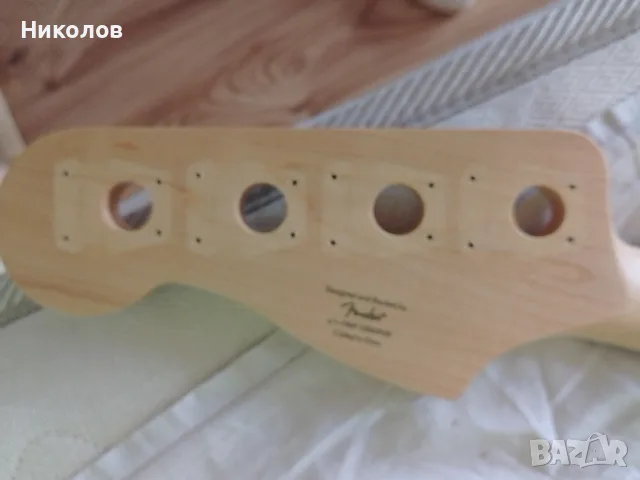 Гриф за бас китара , снимка 5 - Китари - 55325981