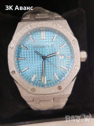 мъжки часовник Audemars Piguet Royal Oak, снимка 2 - Мъжки - 54638409