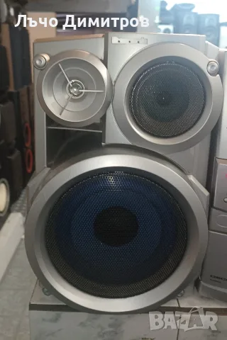 PANASONIC SA-AK410 , снимка 5 - Аудиосистеми - 55592094