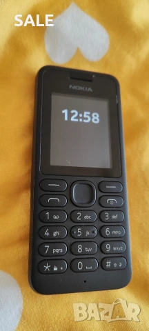 Nokia 106 Перфектен !, снимка 2 - Nokia - 54167377