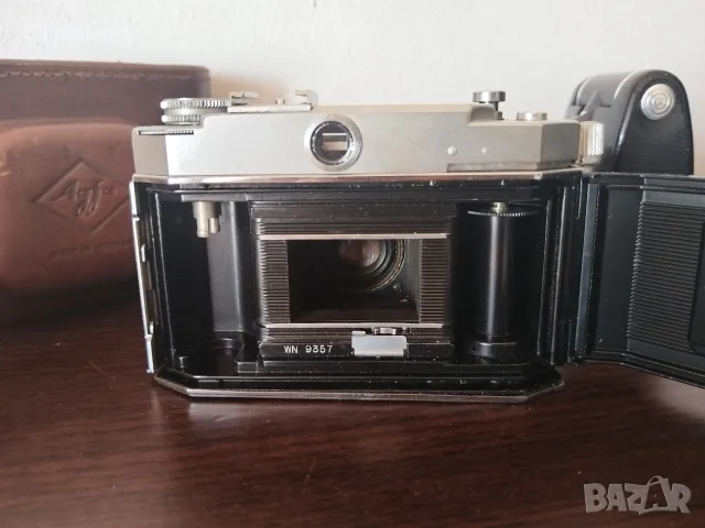 Камера Agfa Karat 36 Germany, снимка 18 - Фотоапарати - 55325255