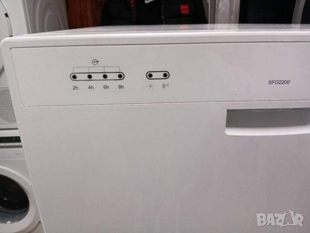 Плотна съдомиялна тип кубче за 6 комплекта с 2 години гаранция!, снимка 4 - Съдомиялни - 54242166