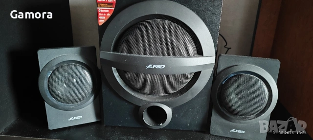 Буфер с колони-  мощност на буфера с 3700 W