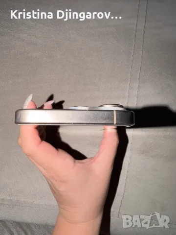 Продавам iPhone 16 Pro Gold – 128 GB, снимка 7 - Apple iPhone - 55428666