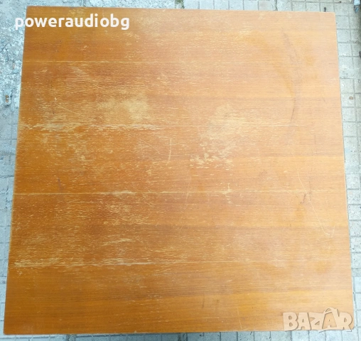Vintage Германска двойна Бас Тонколона Braun Bass-Modul LW1 - 1бр., снимка 5 - Тонколони - 54918969