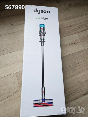 Прахосмукачка Dyson V12 origin