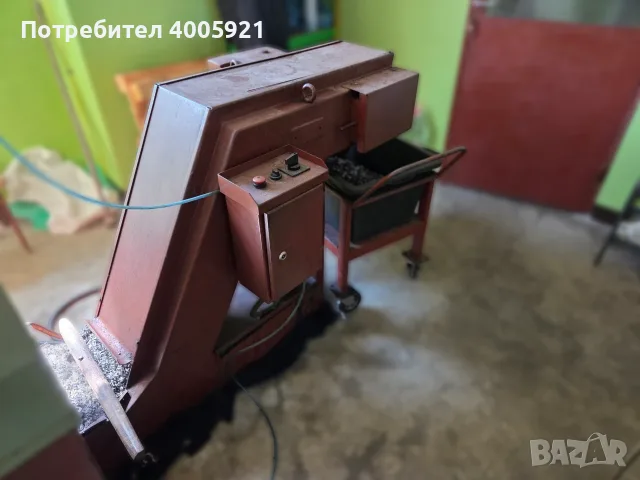 Струг с ЦПУ – 161 CNC, снимка 7 - Стругове - 55690075