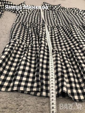 Дамска рокля Zara, снимка 8 - Рокли - 54582204