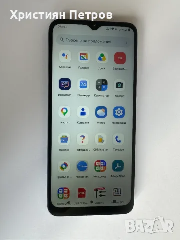 Motorola Moto E13 - 64GB - Две СИМ карти - Фабрично Отключен, снимка 3 - Motorola - 55400641