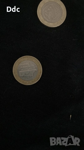 Редки евро монети, снимка 5 - Нумизматика и бонистика - 53975784