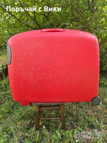 Samsonite куфар голям