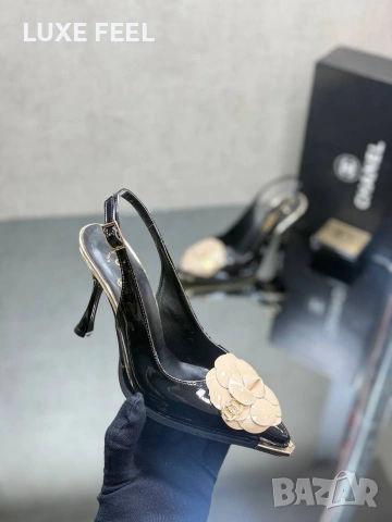 Chanel ⚜️Дамски Обувки 36-41