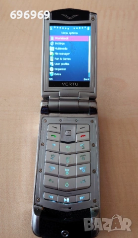 Vertu Ayxta Ceramic  Limited Edition, снимка 2 - Vertu - 54385622