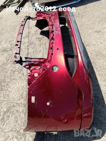 Броня предна оригинална Mazda CX 5 2022+