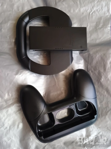 Комплект Heystop 3-in-1 за игрова конзола Nintendo Switch 2 , снимка 5 - Nintendo конзоли - 55234543