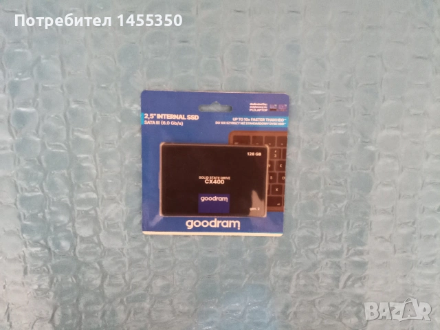 Продавам нови SSD 128GB Sata 3, снимка 4 - Твърди дискове - 54401765