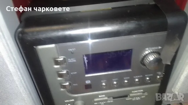 Аудио уредба със тонколони комплект , снимка 3 - Аудиосистеми - 55321599