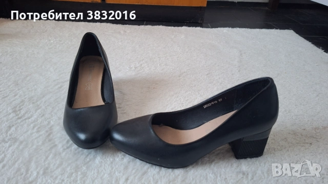 Обувки за пролетта и есента, снимка 3 - Дамски ежедневни обувки - 54096795