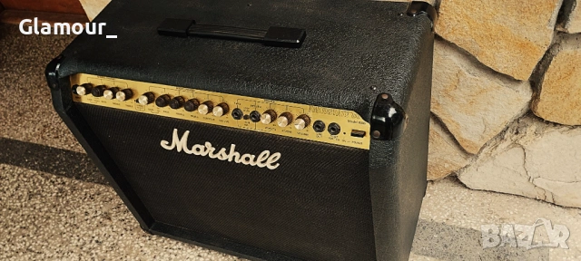 Marshall Valvestate 80V model 8080, снимка 7 - Други - 54815661