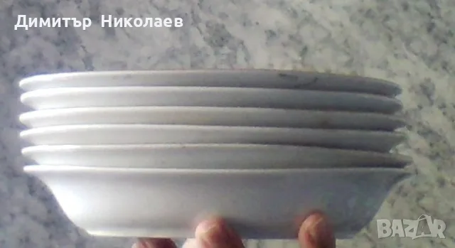 Комплект чинии/сервиз  за разядки,салати ,ядки,сладки Нови , снимка 8 - Сервизи - 55655033