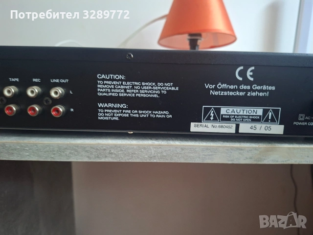 еквалаизер, снимка 6 - Еквалайзери - 54181322