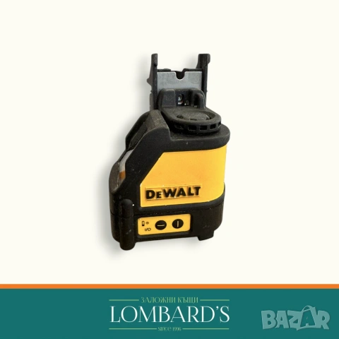 Лазерен Нивелир Dewalt  DW-088, N: 535722