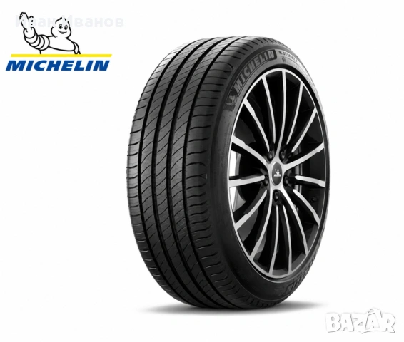 Нови Гуми - Michelin E Primacy , 225/55/19, ДОТ 2025