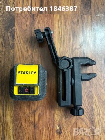 Лазерен нивелир Stanley