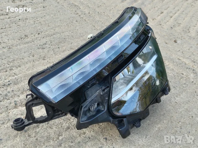 Ляв фар Skoda Kamiq Facelift 2023-2026г., снимка 2 - Части - 55328958