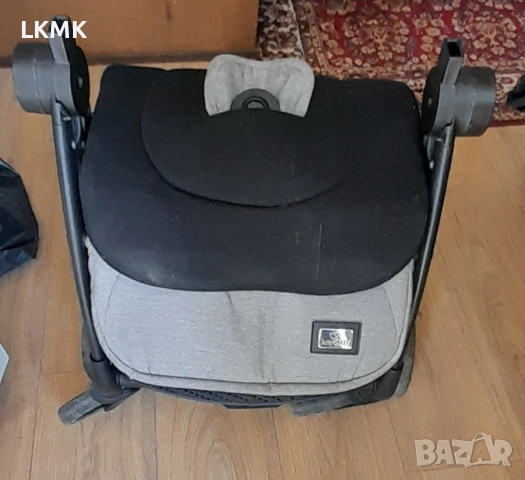 Сгъваема Лятна количка Lorelli – Quick - Grey, снимка 4 - Детски колички - 54818509