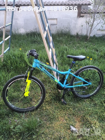 Велосипед BYOX 