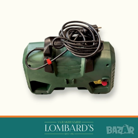 Водоструйка Bosch EasyAquatak 120, N: 3160859, снимка 2 - Други инструменти - 54591460