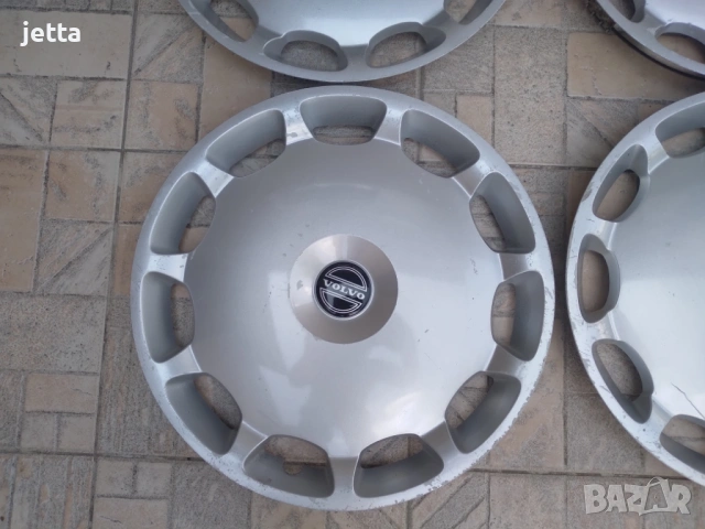 Тасове 16'' за волво volvo, снимка 4 - Аксесоари и консумативи - 54179899