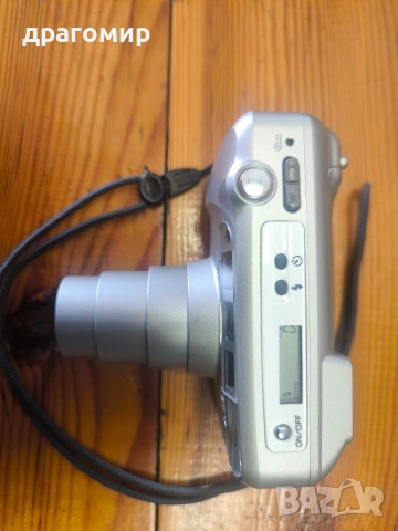 MINOLTA 110 ZOOM , снимка 3 - Фотоапарати - 54762148