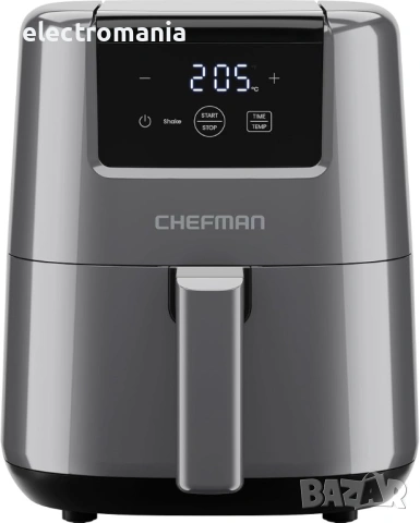 фритюрник с горещ въздух Chefman turbofry touch 2l digital air fryer