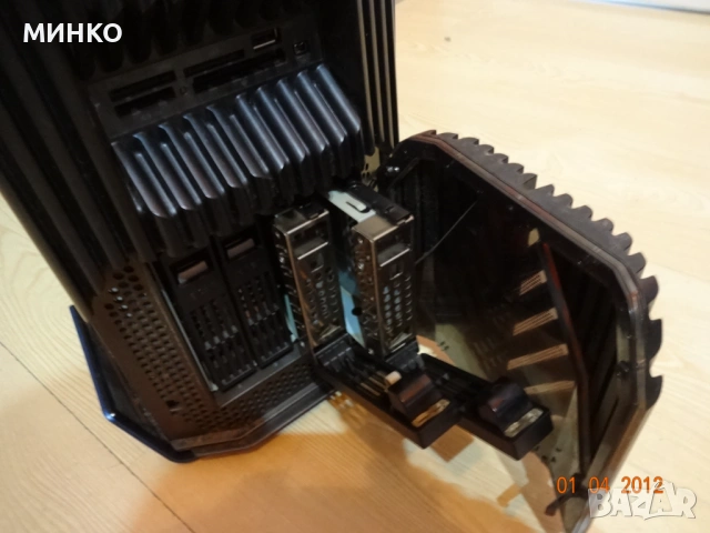 Кутия   Acer Aspire G7200 predator, снимка 10 - Захранвания и кутии - 54413999