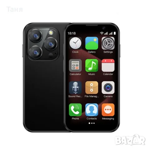 Мини смартфон, 3G WCDMA, снимка 2 - Други - 55683147