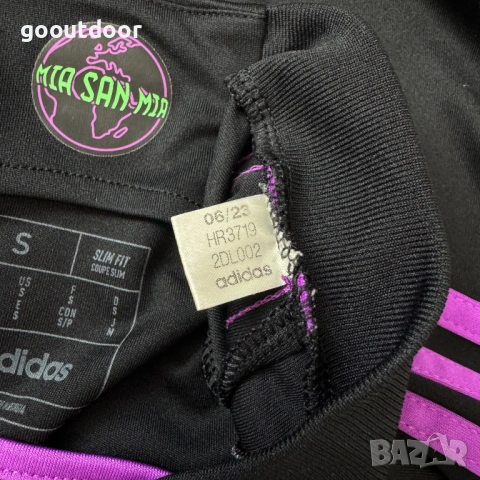 Футболна тениска Adidas Bayern Munich 2023-24 Away Kane #9 размер S, снимка 8 - Футбол - 54435939
