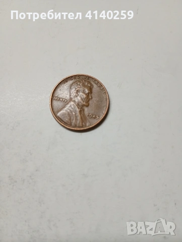 САЩ МОНЕТИ , снимка 3 - Нумизматика и бонистика - 54286376